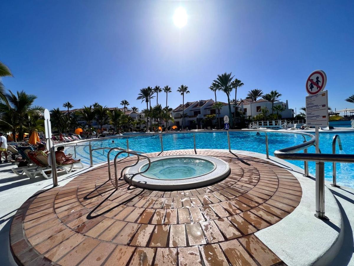 Apartament Seafront New Modern Study Ps3 Playa de las Americas  Zewnętrze zdjęcie