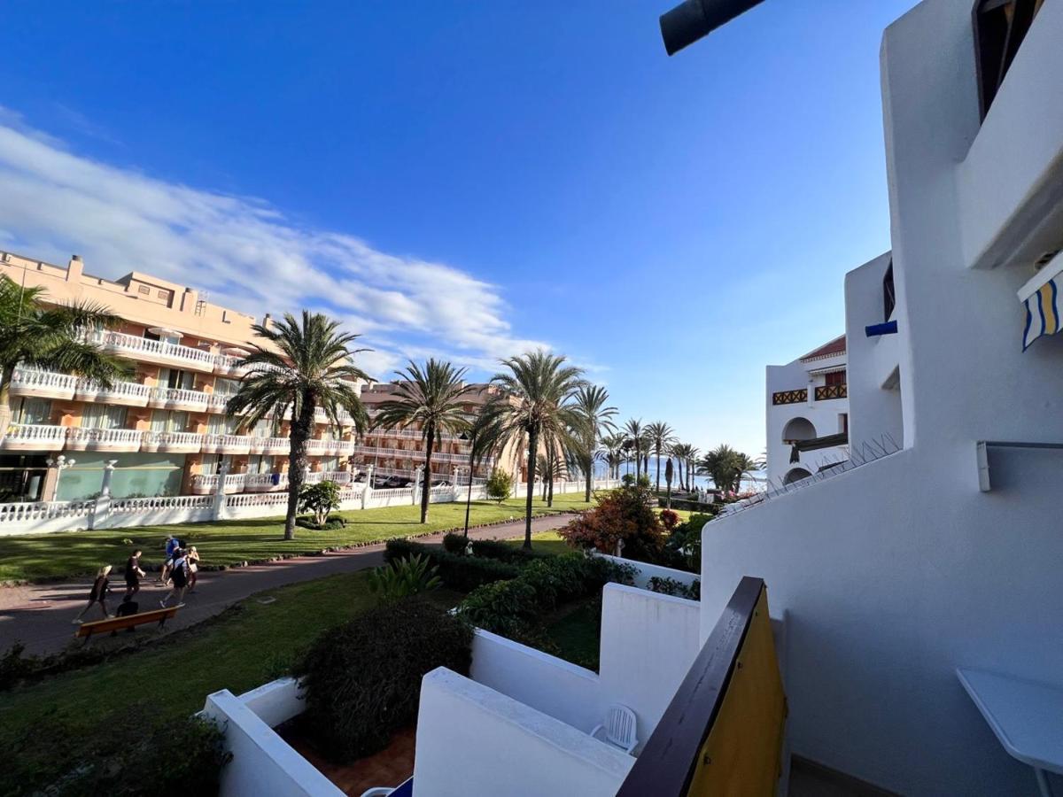 Apartament Seafront New Modern Study Ps3 Playa de las Americas  Zewnętrze zdjęcie