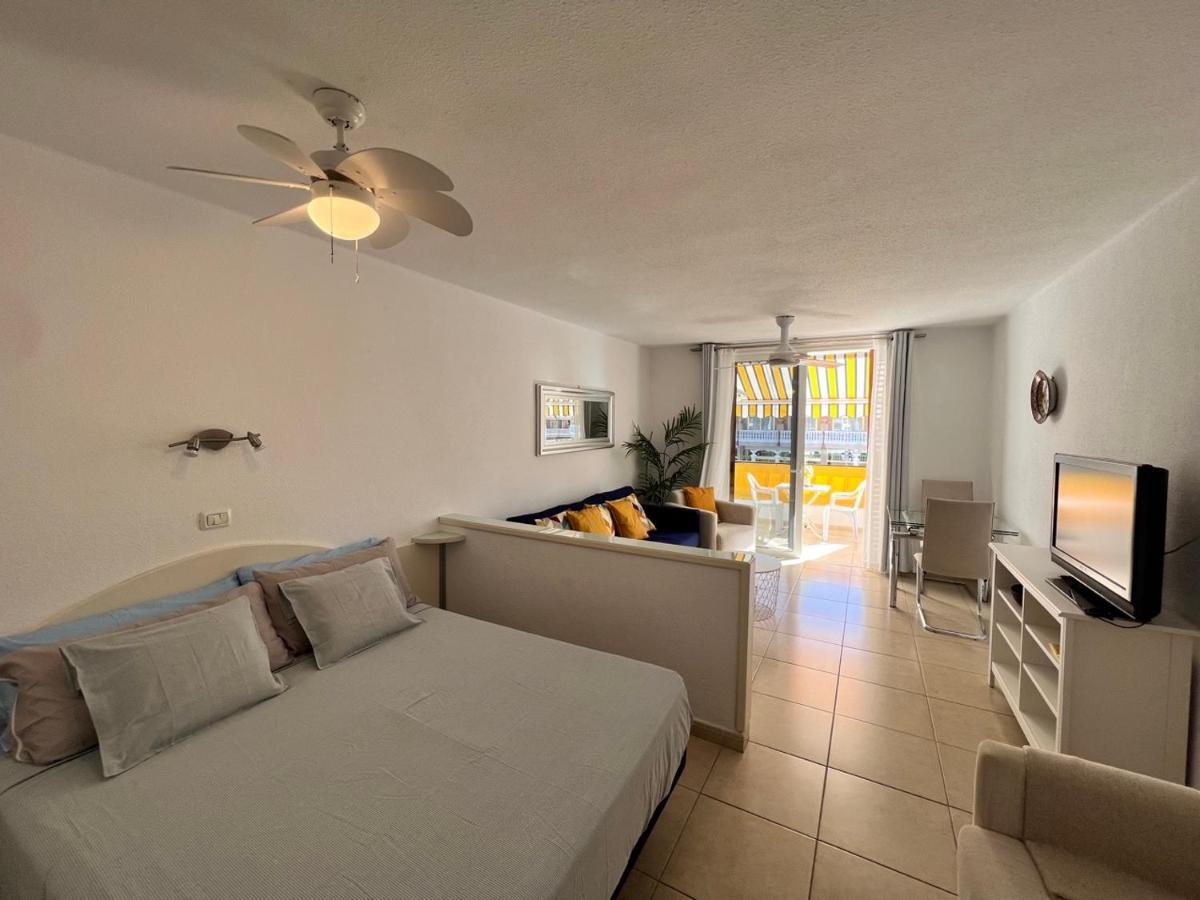 Apartament Seafront New Modern Study Ps3 Playa de las Americas  Zewnętrze zdjęcie