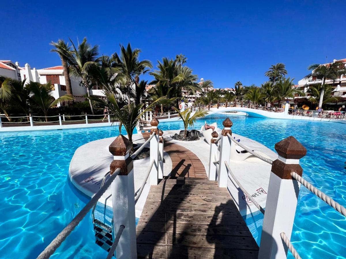 Apartament Seafront New Modern Study Ps3 Playa de las Americas  Zewnętrze zdjęcie
