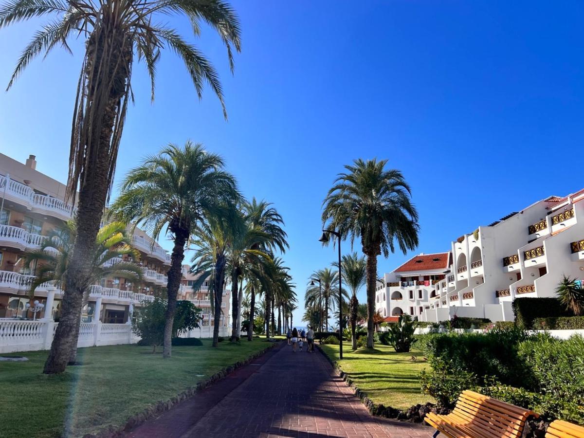 Apartament Seafront New Modern Study Ps3 Playa de las Americas  Zewnętrze zdjęcie